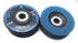 SIGNI Premium Zirconia Flap Discs for Grinding Metal Steel, 10-Pack (4.5 inch T27 60#)