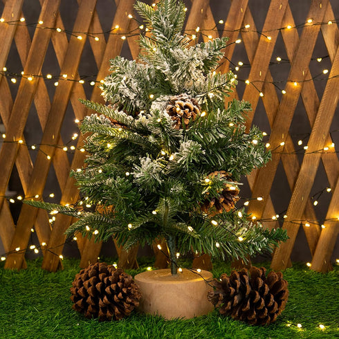 Lights,33FT 300Leds in,8 Firecracker Fairy Waterproof Twinkle Lights Plug Modes Remote String Light for Indoor Outdoor