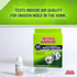 Mold Armor Do It Yourself Mold Test Kit - Safe and Easy to Use, Test Surface Mold, Air Quality, and HVAC, DIY at Home
