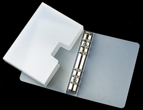 Ettonsun Thickened 100 Pocket Dollar Bill Holders for Collectors, Small Size Currency Storage Album Holder for Travel