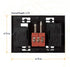 Newhouse Hardware CHIMEBASE2 Door Bell Chime Mechanism Assembly, Fits Most Nutone Models, 6.75 L x 4.75 W x 1.75 H, Black
