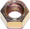 Grade 8 Fine Hex Nuts, 7/16-20, Piece-10 - 014973261726