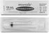 BRANDZIG 10ml (100 Pack) Oral Syringe With Cap | Oral Dispenser Without Needle, Luer Slip Tip | Individually Wrapped