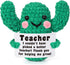Lodeskee Funny Teacher, Teachers Appreciation Gift for Xmas, Thank You for Helping