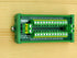 30Amp/300V 2x12 Position Terminal Block Distribution Module, Screw Mount