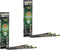 Dixon Tri-Conderoga Triangular #2 Pencils, Wood-Cased, Black, 2 Packs of 12 (22500)