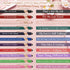 Snarky Funny Office Pens - 36 Pcs Negative Sarcastic Quotes Work Ballpoint Pens with Stylus Tip for Colleague Gifts,