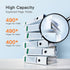 E-Z Ink Compatible Ink Cartridge Replacement for Canon PGI220 PGI-220 CLI221 CLI-221 for MX870 MX860 MP620 MP560 MP980