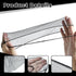Gabrella 100 Pcs Disposable Beard Nets Food Service, Breathable Nylon Hair Nets for Food Service Workers, Nylon