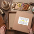 Thank You for Your Ebay Purchase Stickers, 2×3 Inch Positive Feedback Shipping Labels, 200 Stickers Per Roll