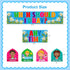 FaCraft When Should I Pray Cutouts, Religious Christian Bulletin Board Sets for Classroom, Bible Church Sunday School