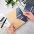 Zonon 2 Pcs Funny Retirement Card, Happy Retirement Greeting Card Gift for Men and Women