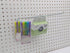 NAHANCO PHH12 Heavy Duty 12" Pegboard Hooks, Pack of 12