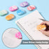 Mr. Pen 12 Pack Marble Pencil Erasers - Large Rubber Erasers for School, Erasers for Pencils, Mr. Pen Erasers