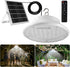 ABZXT Solar Pendant Light Shed Light Lighting Day and Night Auto Dusk