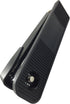Clipco Stapler Black Full Desk Size with 2000 Staples (12-Pack)