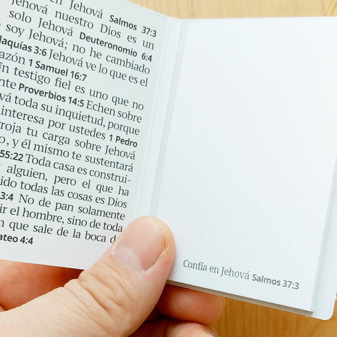 Spanish 24 Pads Testigos de Jehova Regalos, Jehovah Witness Bible Sticky Notes Accessories Gifts for JW.org