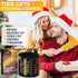 Tools Gifts for Men, Stocking Stuffers Christmas - Magnetic Wristband for Holding Screws, Tool Belt Holder