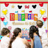 LioNergy Magical Mouse Classroom Bulletin Board Decoration Happiest Class room on Earth Bulletin Board Kit Mouse