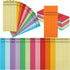 Panelee 96 Pcs Cash Envelopes for Budgeting, Money Envelopes for Cash Tracking, 6.5 x 2.88 Inch, 12 Colors