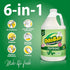 Set 2, 32 oz 1 OdoBan Ready-to-Use Disinfectant and Odor Eliminator, Made in the USA, Original Eucalyptus Scent