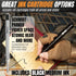 The Atomic Bear Tactical Pen, Ballpoint Pen with Window Breaker, Used in Police and Military Gear with Free Ink Refill