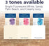 5x6.875 inches, 100 Pack, Strathmore Creative Cards, Ivory with Deckle Edge, Envelopes Included - Blank Greeting Cards