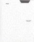 Five Star 2-Pocket Folder - Plastic Folder with Stay-Put Tabs, Holds 8-1/2" x 11" Paper, White