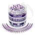 200PCS Purple Solder Seal Wire Connectors, 14-12 AWG Marine Grade Self Soldering Heat Shrink Waterproof Terminals