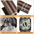 IP65 Housen Solutions Outdoor Light Fixture, Waterproof Exterior Lighting Fixtures, Oil Rubbed Bronze Aluminum Wall