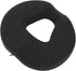 Fuchooky Office Chair Cushion Memory Foam Pressure Relief Back Support Seating Cushion for Family Sofa Car Wheelchair