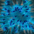 YULETIME 200 Blue Christmas Lights, Pack of 2 Sets 33 Feet 100 Count UL Certified Incandescent String Lights