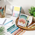 Janlaugh 20 10 10 Pcs Mental Health Gifts for Women Men Self Care Items Bulk Include Mental Health Notebooks