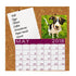 Pack of 24 Cork Squares - 6 x 6