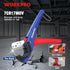 WORKPRO PEX Cutter with Sharp Blades, Tubing Cutter for PPR, PE, PP, Rubber Hoses, 1/8"-1-5/8" Cutting Capacity