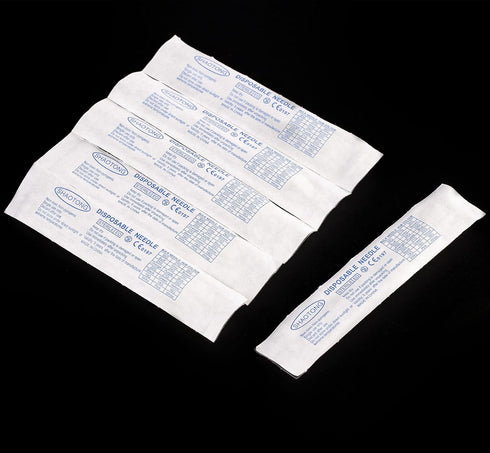 Accessories-100Pcs (23G-Long 1In) SHAOTONG Luer Lock
