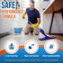 Super Duty Degreaser Heavy Duty Tile & Grout Cleaner Concentrated Phosphate Free Non-Corrosive Formula for Kitchen