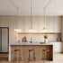 Plug-in Pendant Light Fixture, Hanging Light Fixture, Glass Pendant Light, Swag Lamp with Inline On/Off Switch