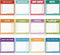 Funny Sticky Notes 12 Pcs with Fun Messages, 3 x 3 Inch Notepads for Coworkers, 50 Sheets Each