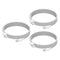 weishan 3-Pack USB C Charging Cable Compatible with iPhone 17 Pro Max