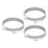weishan 3-Pack USB C Charging Cable Compatible with iPhone 17 Pro Max
