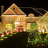 50 16 8 Dazzle Bright LED Batter Operated Christmas Lights, FT Waterproof Mini String Lights with Modes for Xmas Indoor