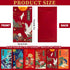 Chinese New Year Red Envelopes 6 Design Foil Gold Red Packet China Chic Hong Bao 3.5 x 6.7Inch Spring Festival Lucky Money Pockets for Wedding Chinese Lunar Year, 36 Pack by AnyDesign