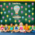 Zonon 49 Pcs Careers Poster for Classroom, Science Bulletin Board Decoration for Elementary Pre School