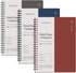 EMSHOI Lined Journal Spiral Notebook, 7.48" x 10.15", 3 Pack, 480 Pages, 100gsm Thick Paper, B5 Large Notebooks