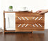 Adjustable Projector Shelf & Router Shelf -Router Box Hider, Modem Cable Router