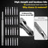 Set, 27 1 Set S2 Precision Screwdriver in Small Screwdriver Magnetic, Mini Steel Bits with Tweezers, Magnetic Mini