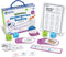 Learning Resources Skill Builders! Kindergarten Reading Activity Set - 122 Pieces, Ages