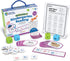 Learning Resources Skill Builders! Kindergarten Reading Activity Set - 122 Pieces, Ages