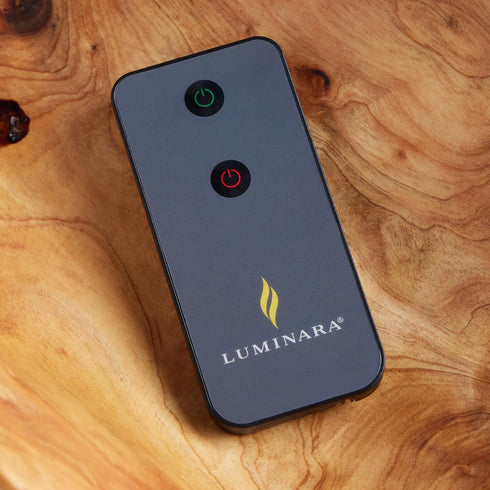 Luminara CR2025 On-Off Remote for Remote Ready Real-Flame Effect LED Flameless Candles - Comes with Replaceable Battery